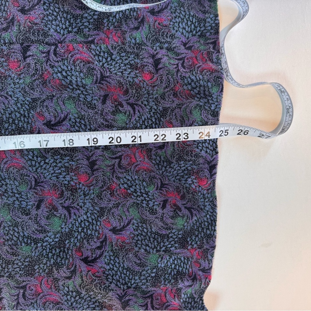 Vintage Wai Wah Fashion Brocade Jacket – Size 17 - Picture 7 of 9